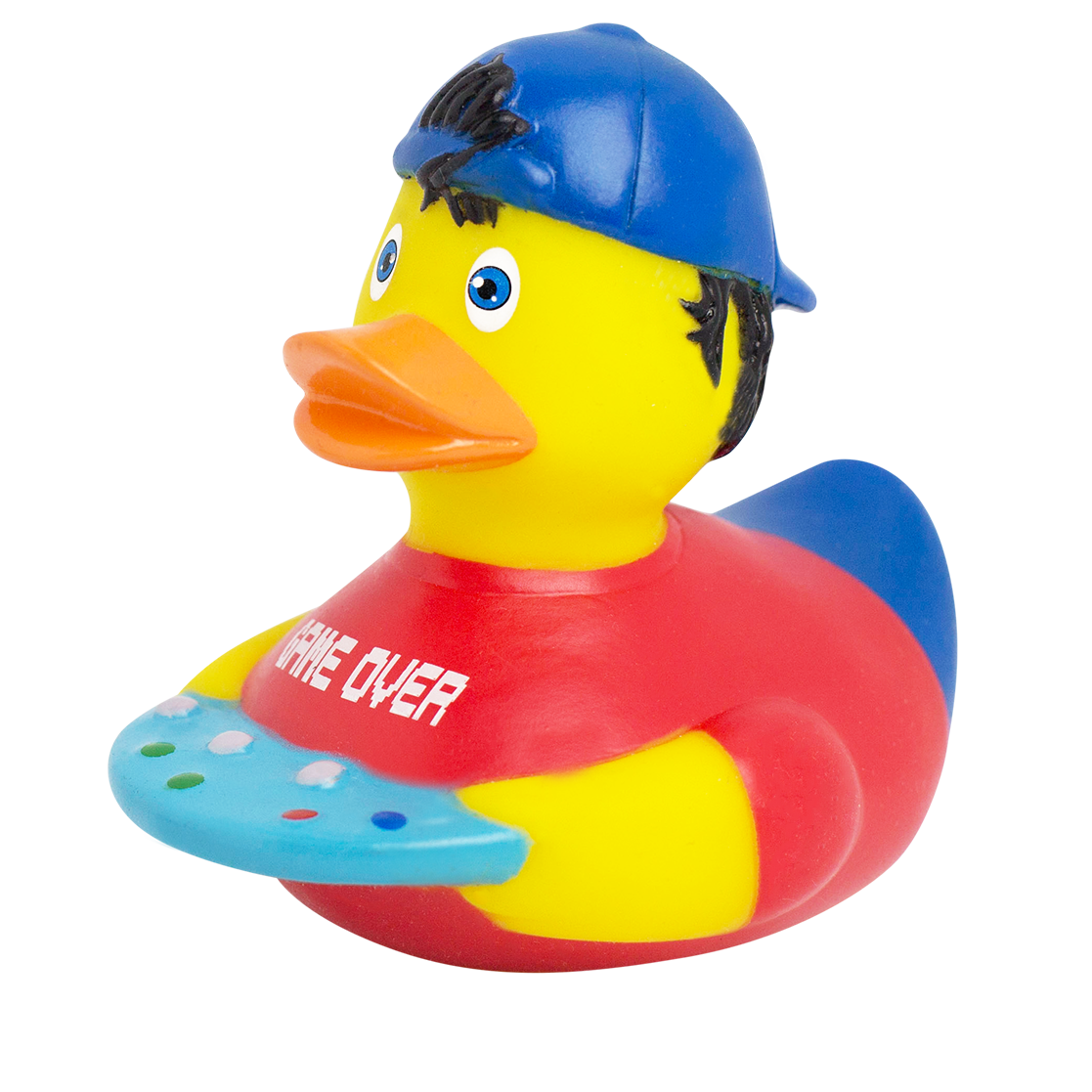 Lilalu Gamer Boy Duck Small