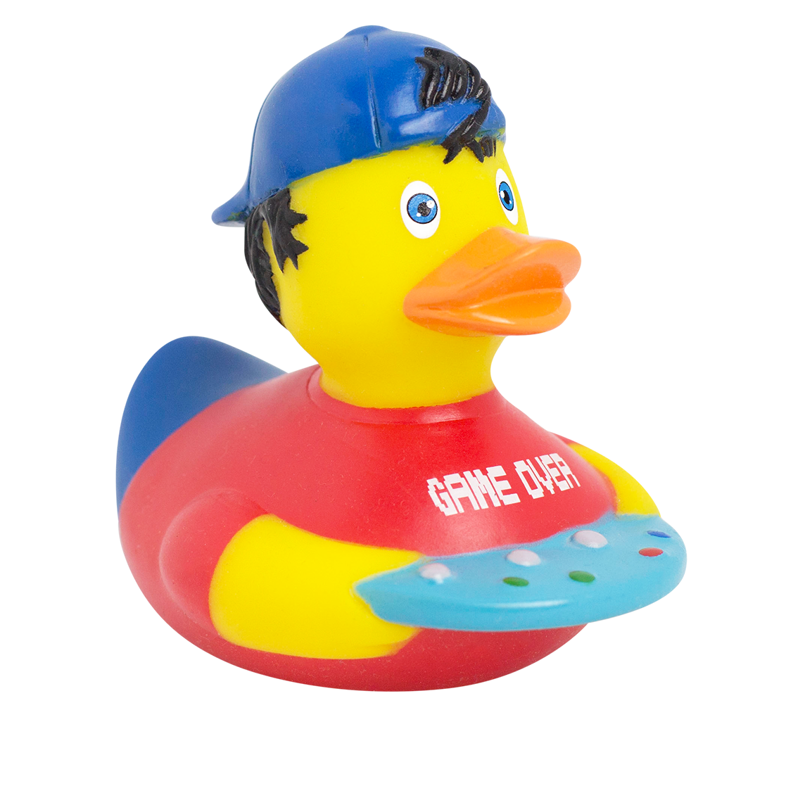 Lilalu Gamer Boy Duck Small