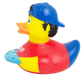 Lilalu Gamer Boy Duck Small