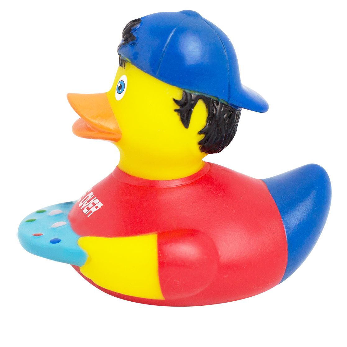 Lilalu Gamer Boy Duck Small