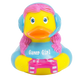 Lilalu Gamer Girl Rubber Duck