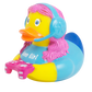 Lilalu Gamer Girl Rubber Duck