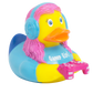 Lilalu Gamer Girl Rubber Duck