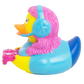 Lilalu Gamer Girl Rubber Duck