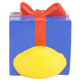 Lilalu Gift Rubber Duck