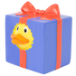 Lilalu Gift Rubber Duck