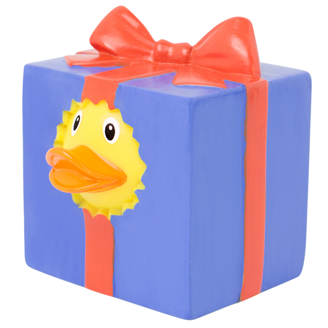 Lilalu Gift Rubber Duck