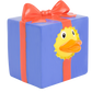 Lilalu Gift Rubber Duck