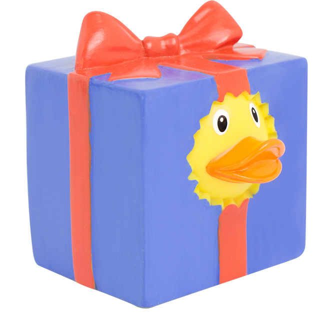 Lilalu Gift Rubber Duck