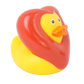 Lilalu Heart Rubber Duck