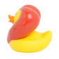 Lilalu Heart Rubber Duck