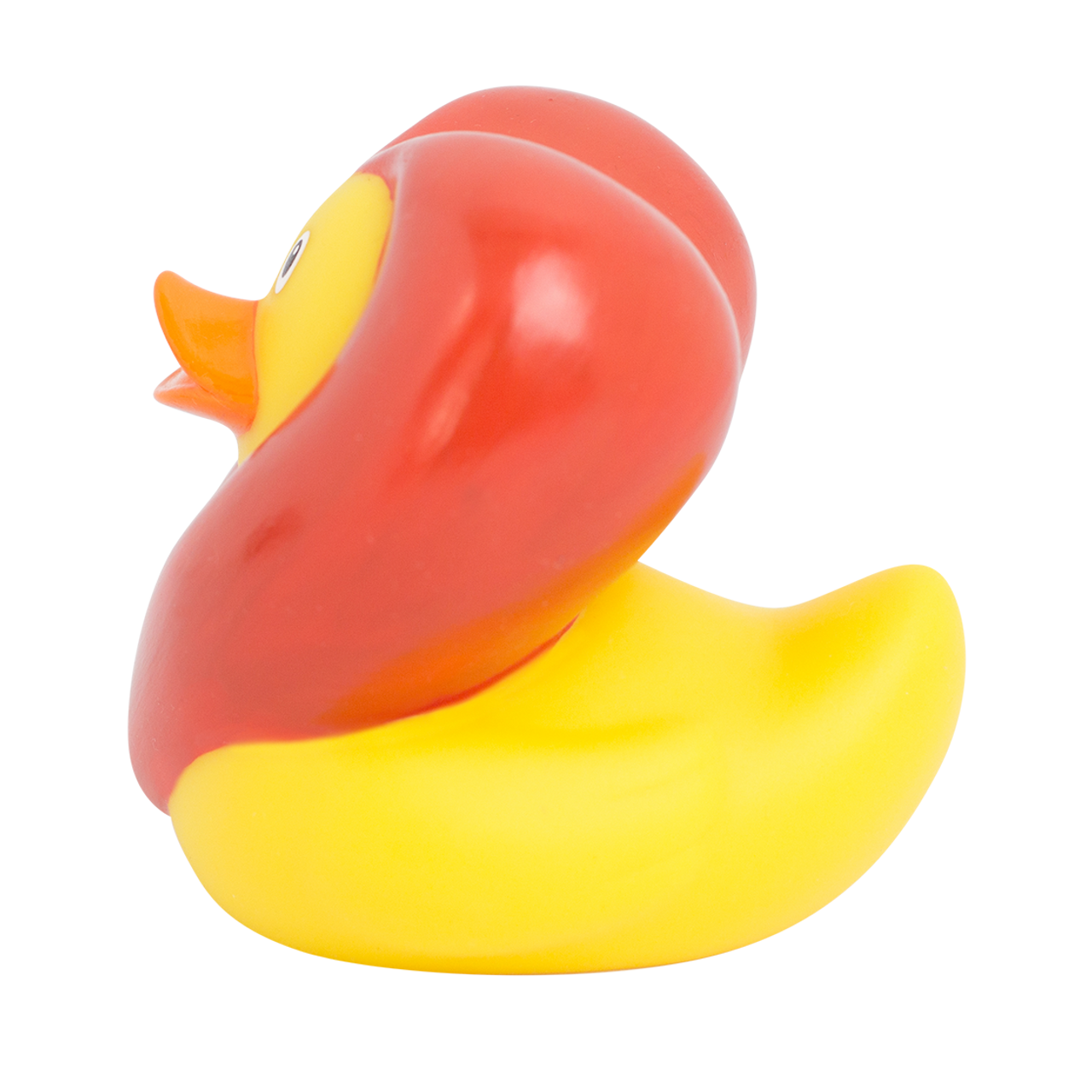 Lilalu Heart Rubber Duck