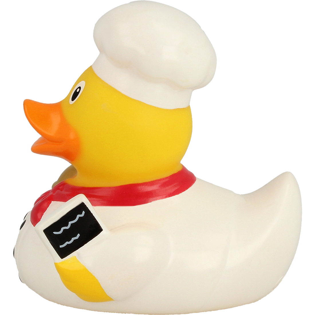 Lilalu Bath Toy Chef Duck -White