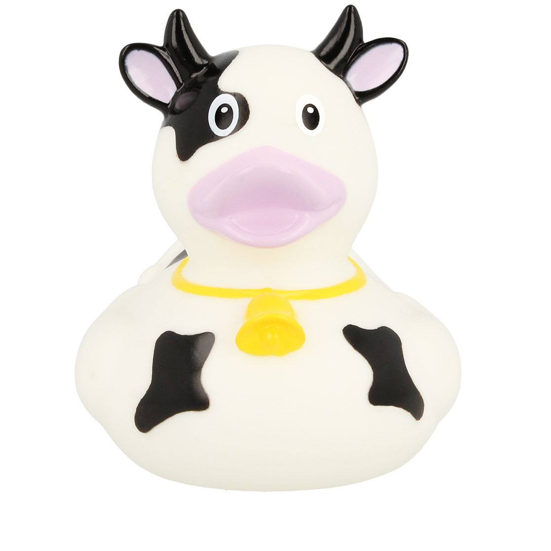 Lilalu Black Cow Duck Small - Black