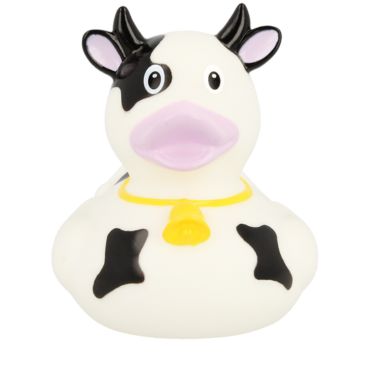 Lilalu Black Cow Duck Small - Black