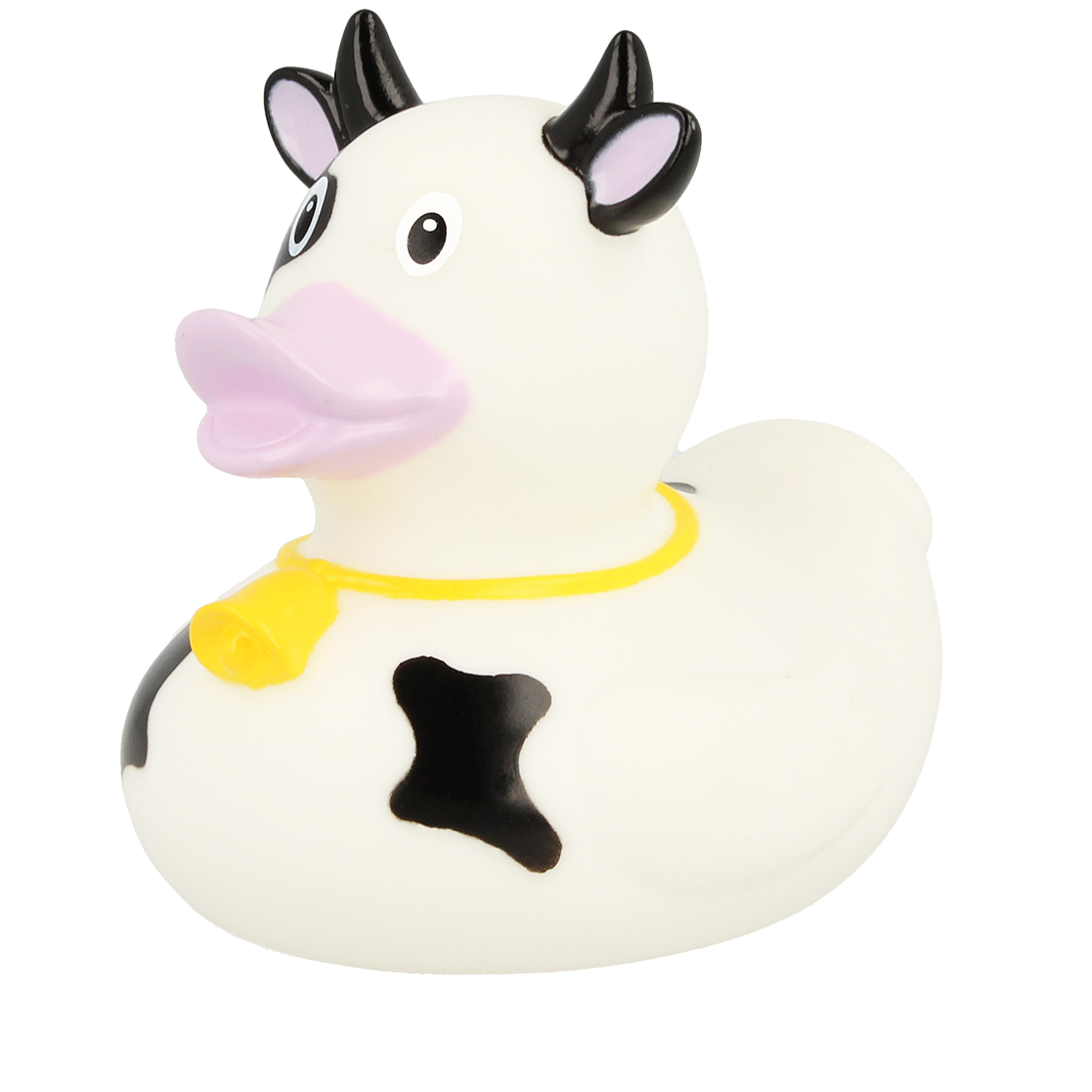 Lilalu Black Cow Duck Small - Black