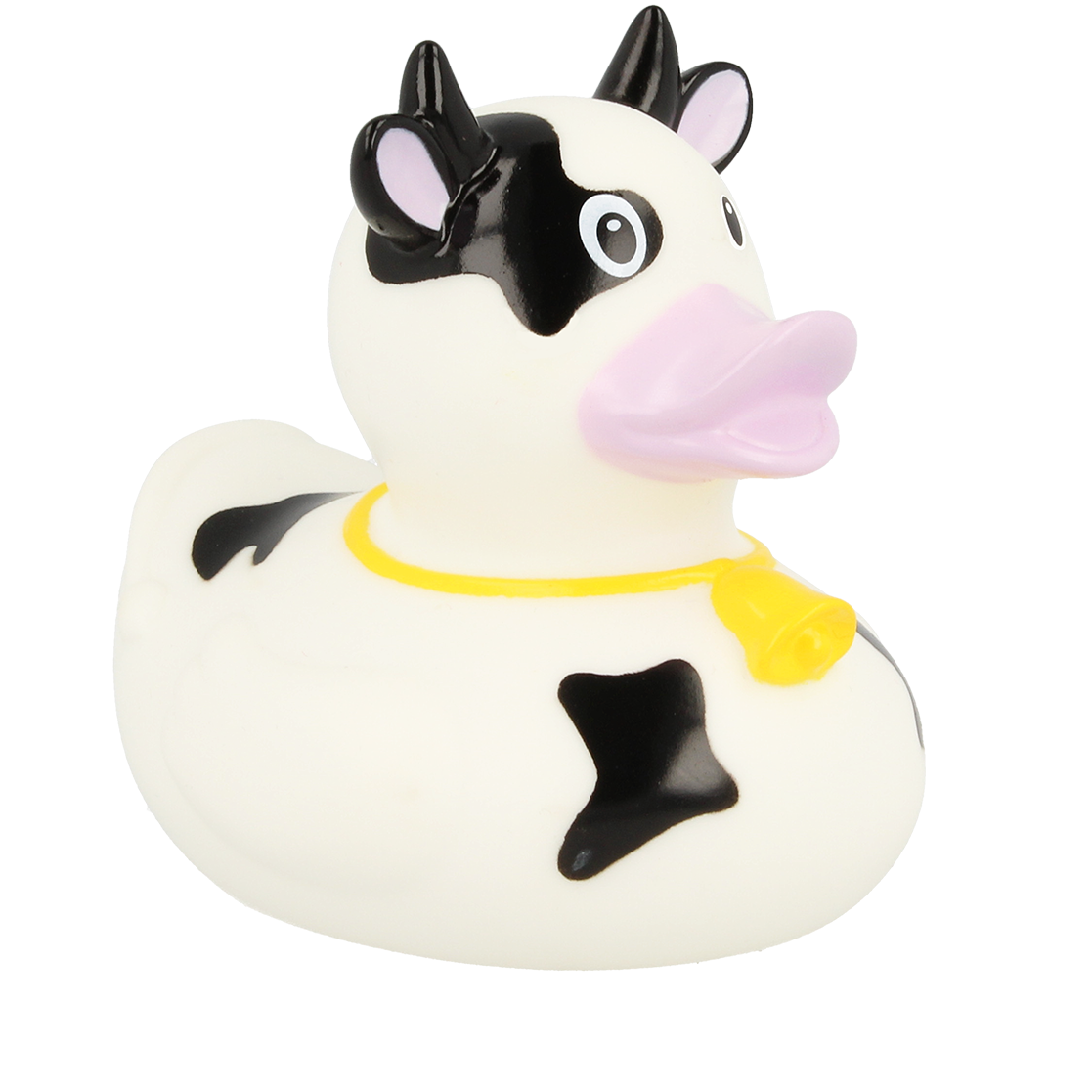 Lilalu Black Cow Duck Small - Black