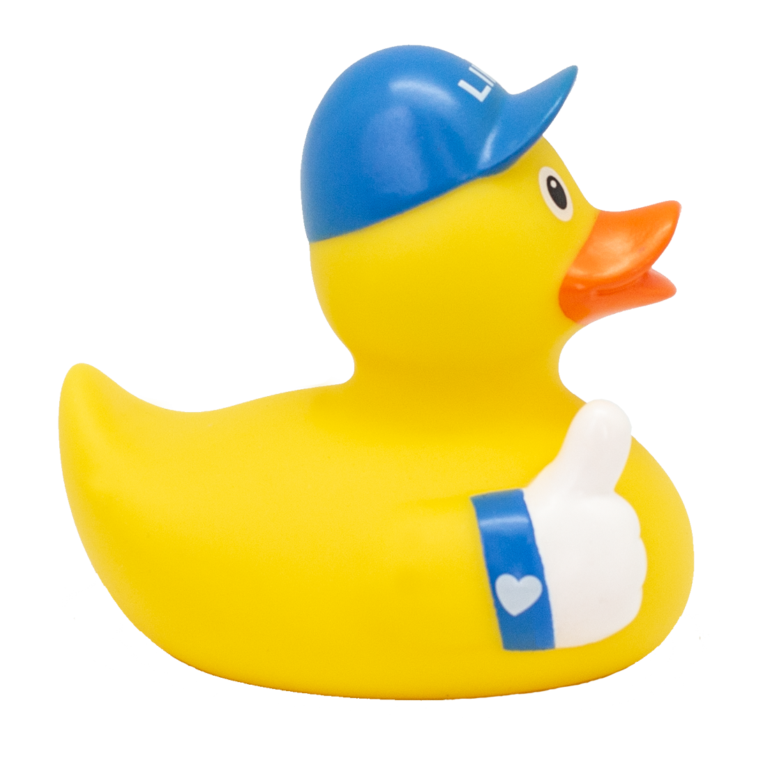 Lilalu Like Duck - Yellow