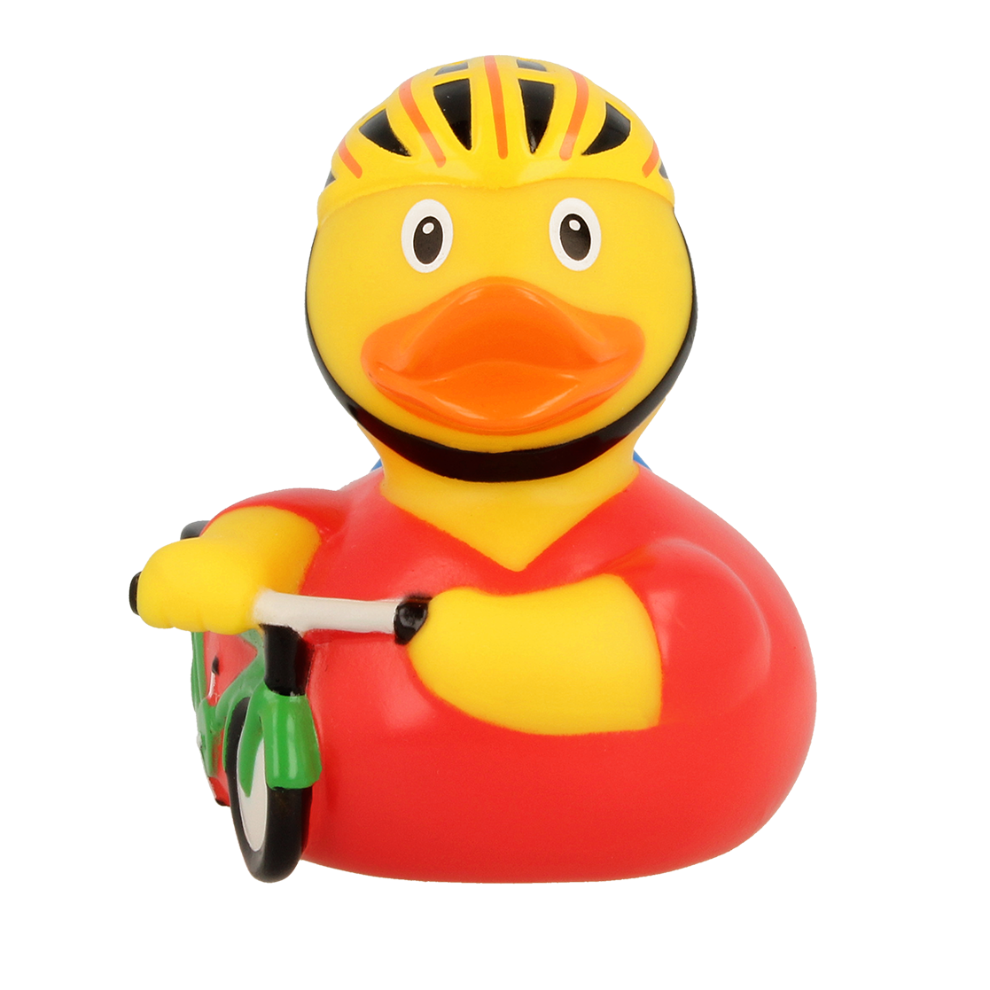 Lilalu Cycling Duck - Red