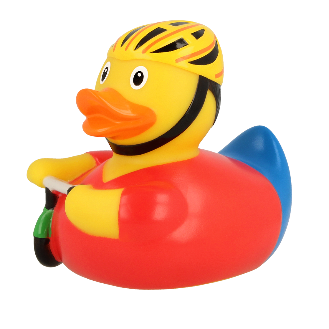 Lilalu Cycling Duck - Red