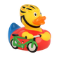 Lilalu Cycling Duck - Red