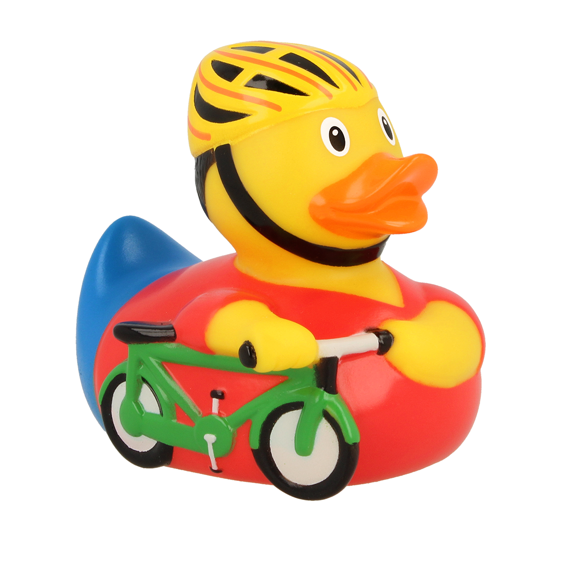 Lilalu Cycling Duck - Red