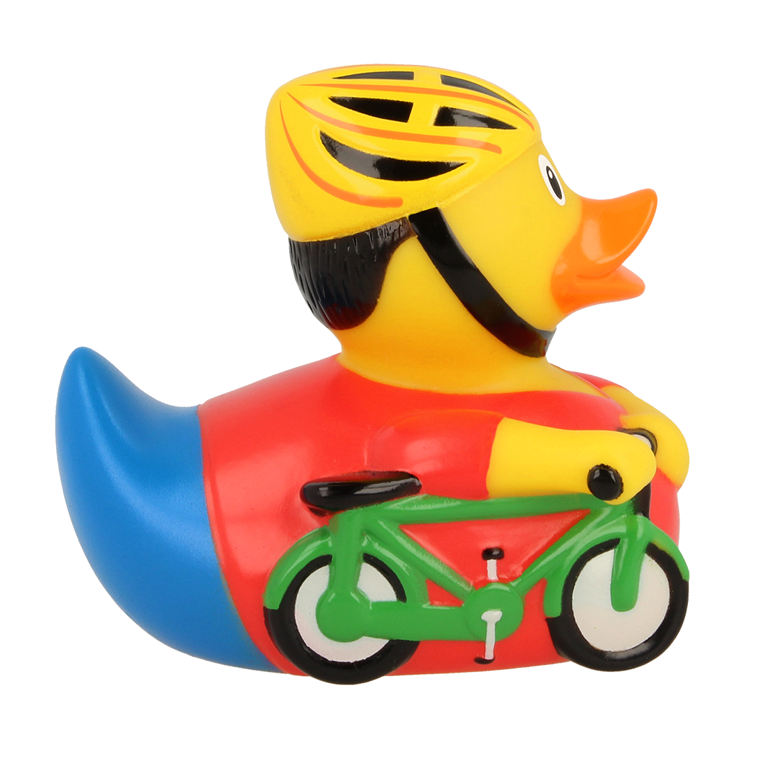 Lilalu Cycling Duck - Red