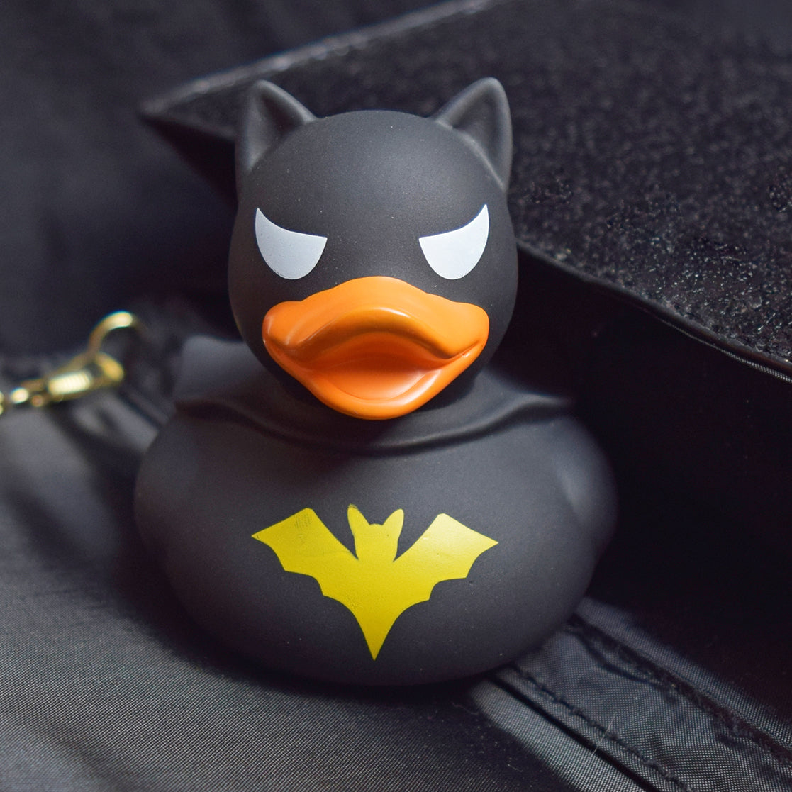 Lilalu Bath Toy Dark Duck - Black