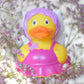 Lilalu Fairy Duck