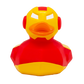 Lilalu Bath Toy Red Star Duck - Red