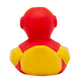 Lilalu Bath Toy Red Star Duck - Red