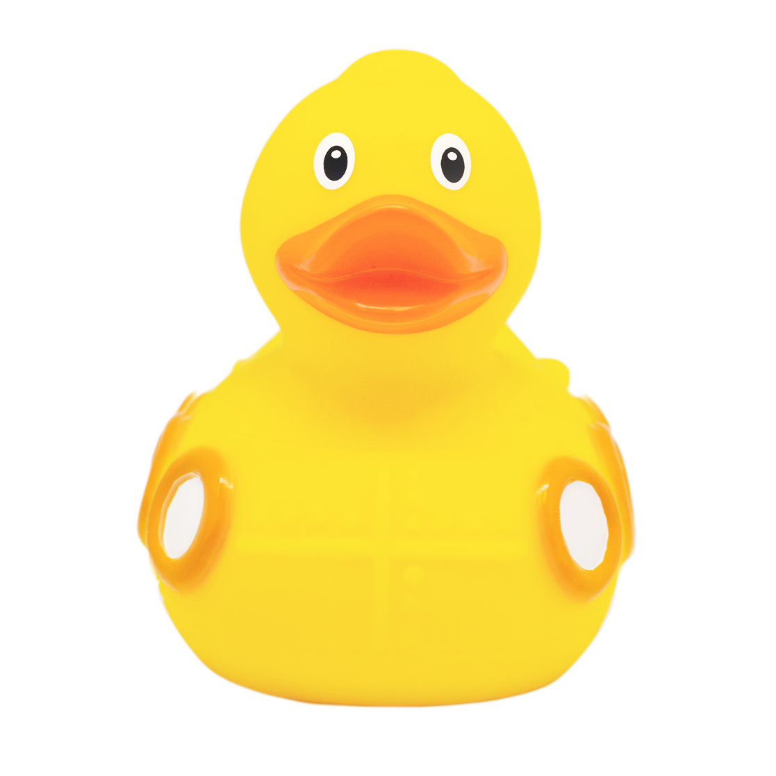 Lilalu Bath Toy Submarine Duck - Yellow