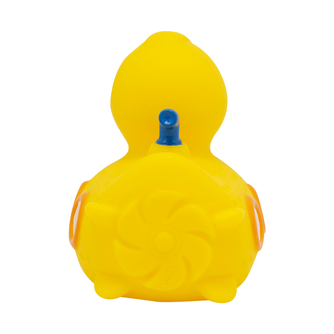 Lilalu Bath Toy Submarine Duck - Yellow