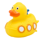 Lilalu Bath Toy Submarine Duck - Yellow