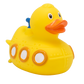 Lilalu Bath Toy Submarine Duck - Yellow