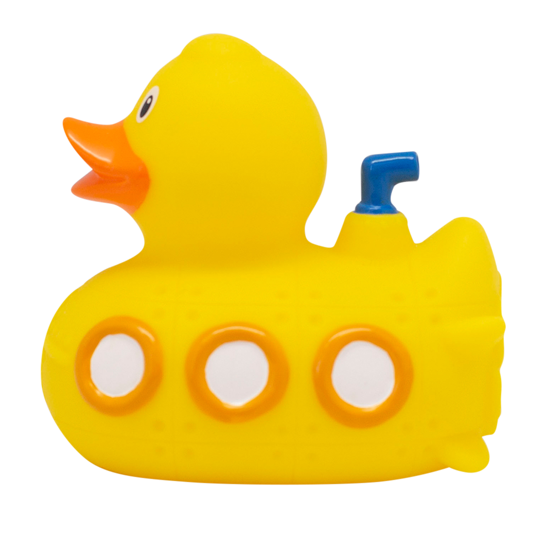 Lilalu Bath Toy Submarine Duck - Yellow