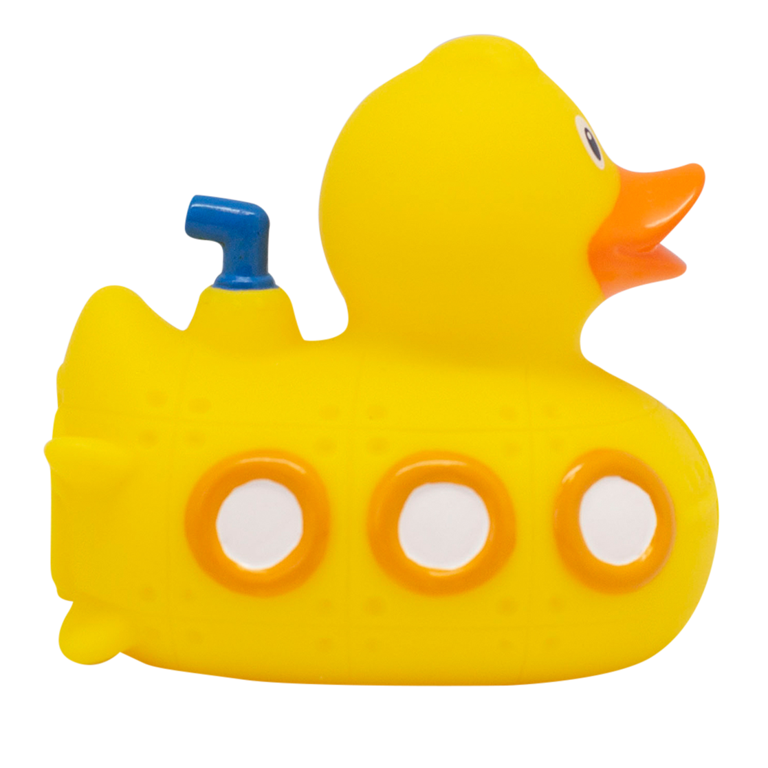 Lilalu Bath Toy Submarine Duck - Yellow