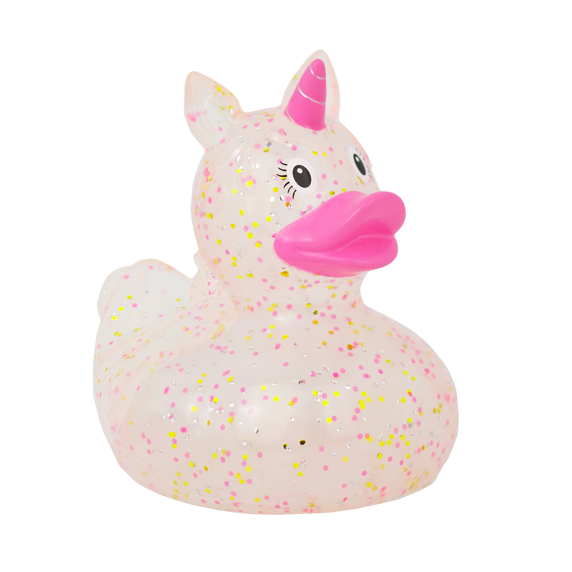 Lilalu Glitter Unicorn Duck