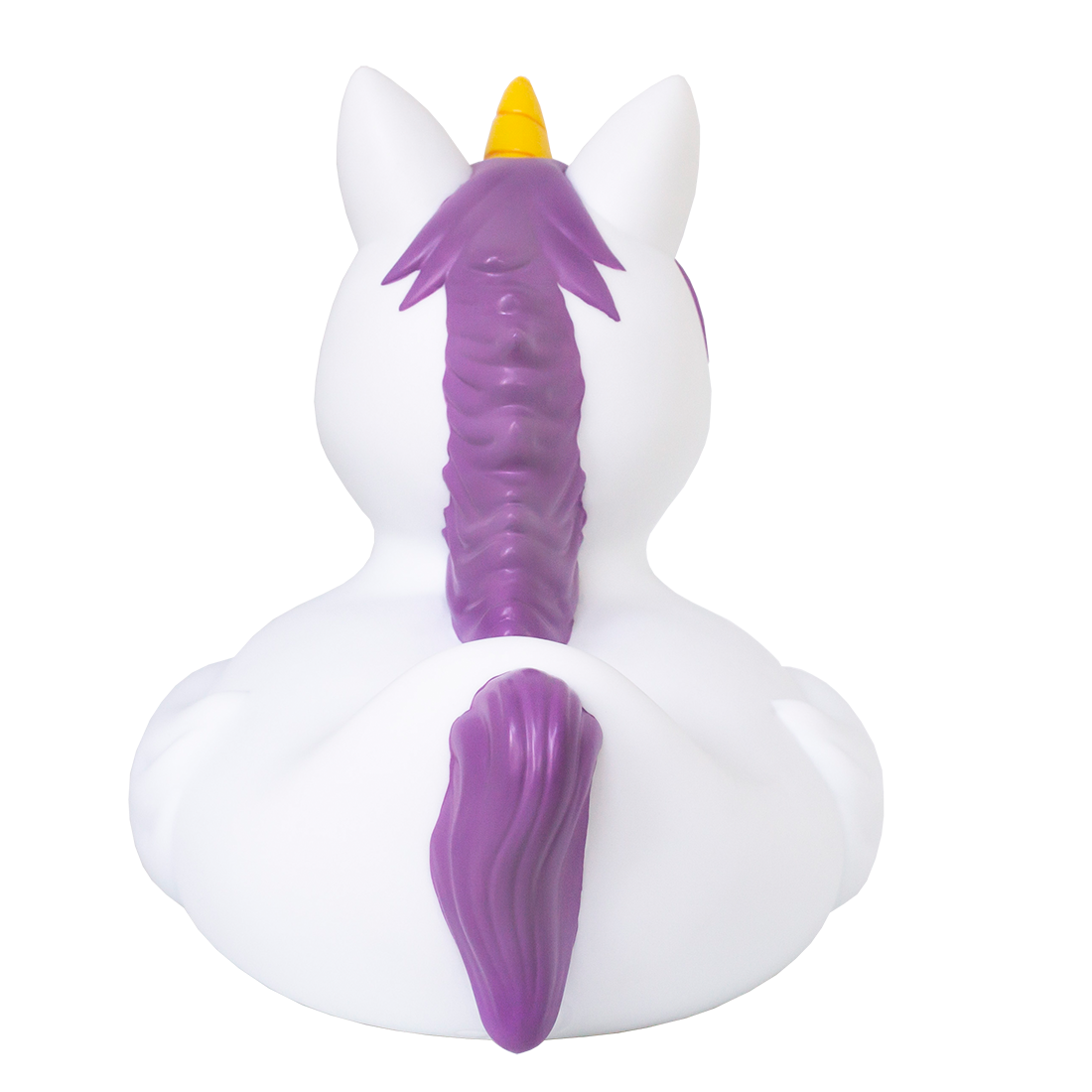 Lilalu Bath Toy XXL Unicorn Duck 25 cm - White