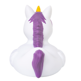 Lilalu Bath Toy XXL Unicorn Duck 25 cm - White