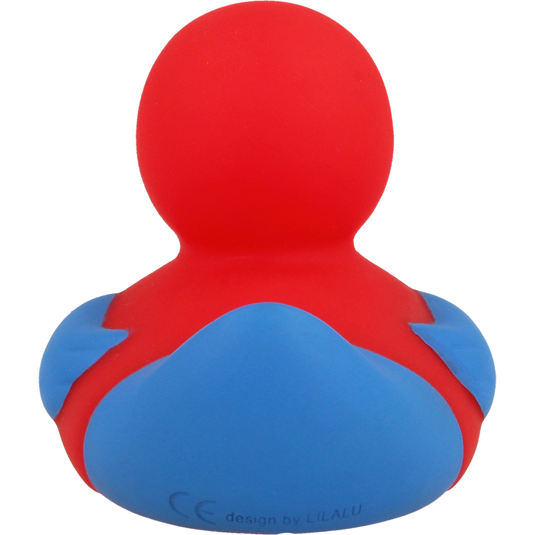 Lilalu Bath Toy Spidy Duck - Red