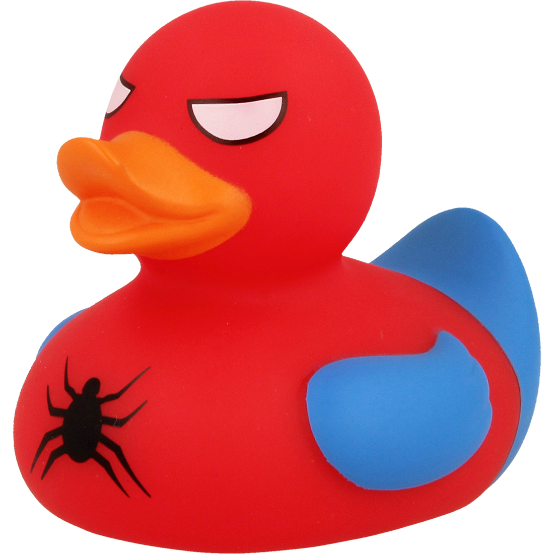 Lilalu Bath Toy Spidy Duck - Red