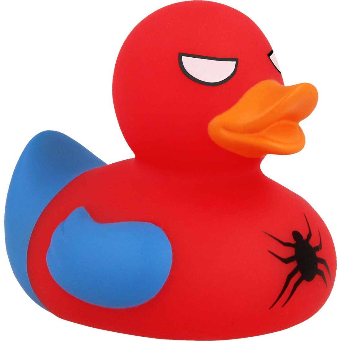 Lilalu Bath Toy Spidy Duck - Red