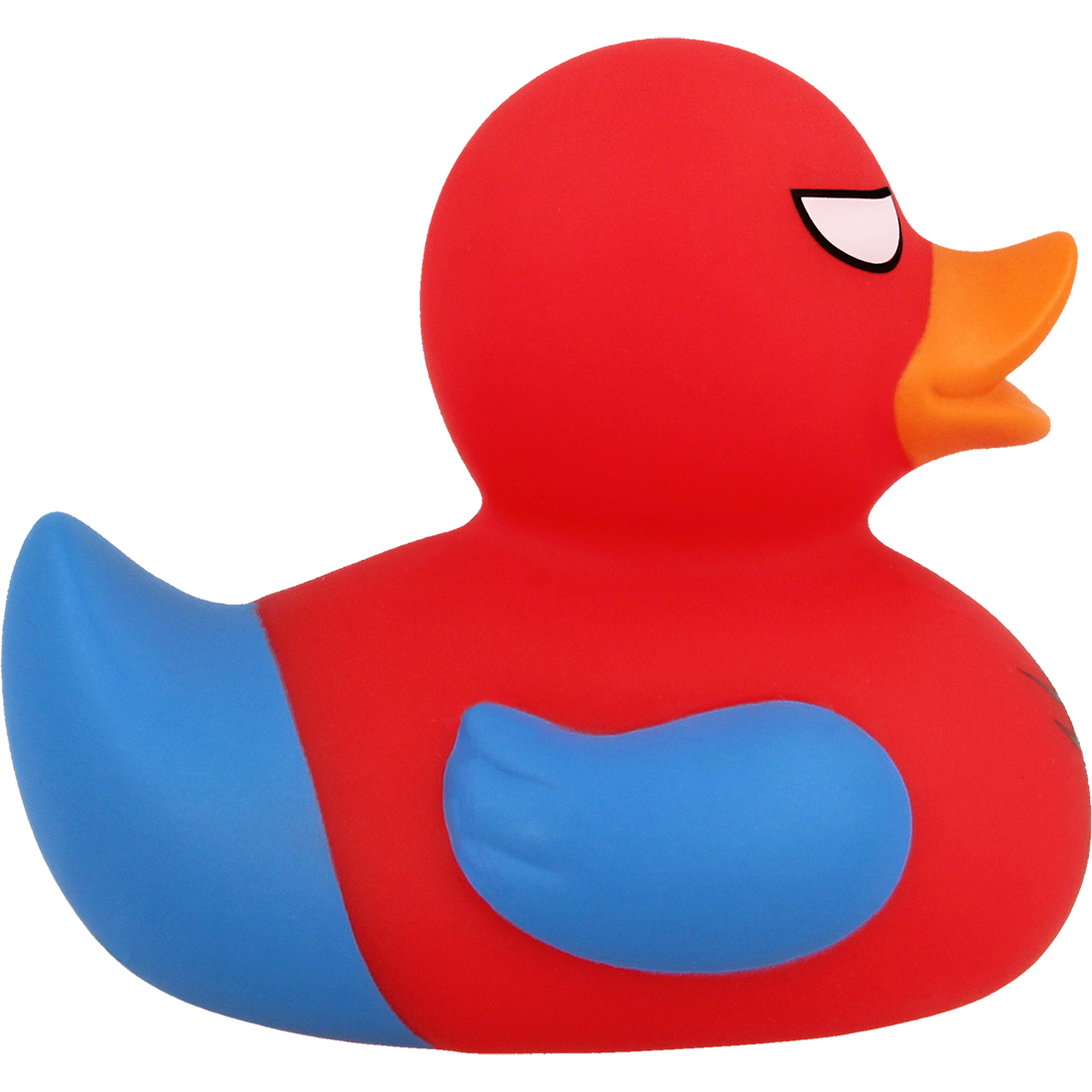 Lilalu Bath Toy Spidy Duck - Red