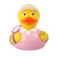 Lilalu Bath Toy Tennis Female Duck