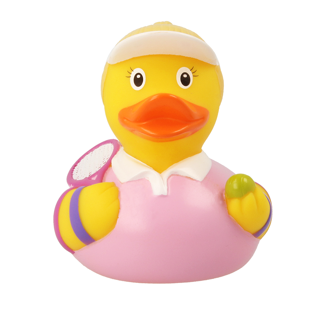 Lilalu Bath Toy Tennis Female Duck