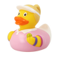 Lilalu Bath Toy Tennis Female Duck