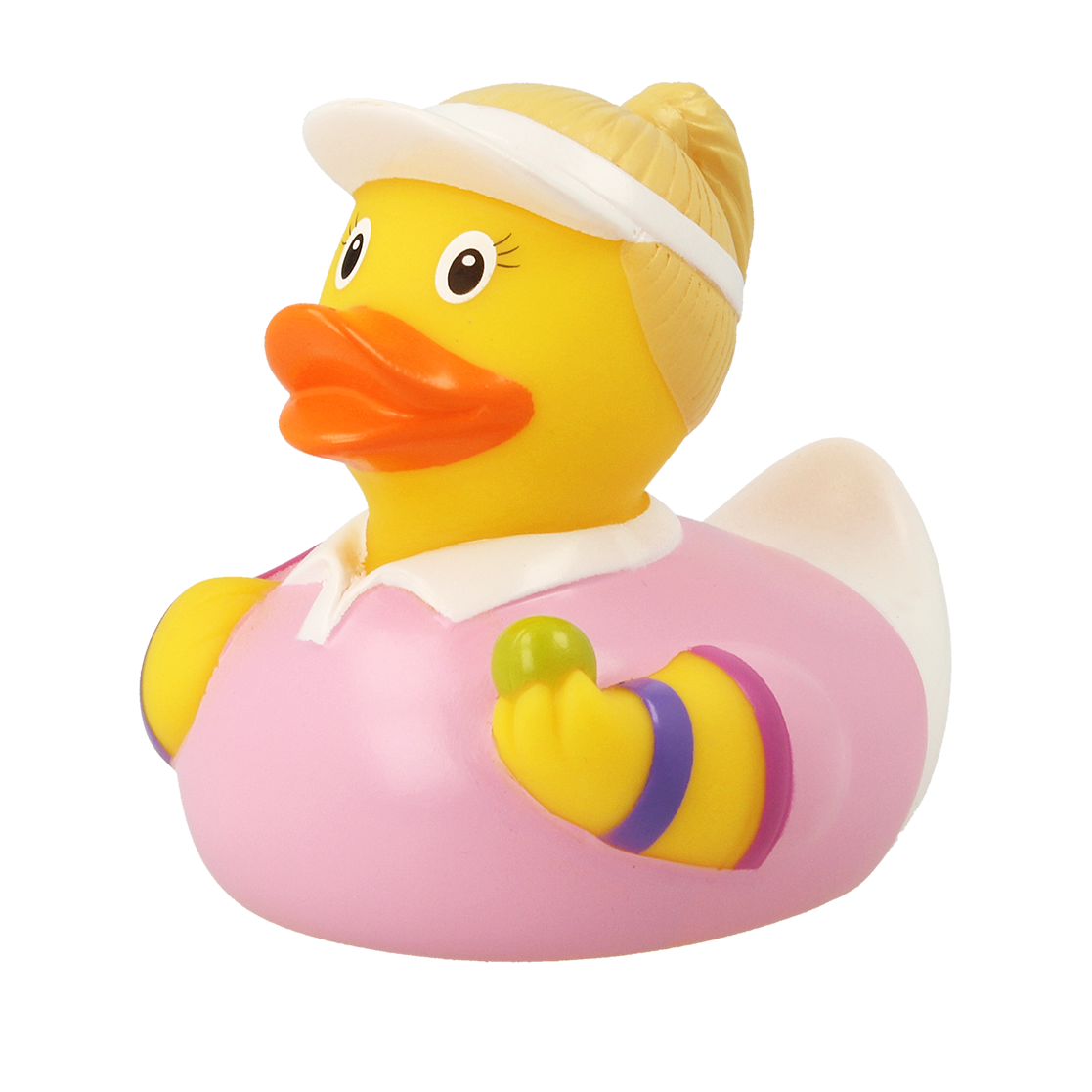 Lilalu Bath Toy Tennis Female Duck