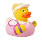 Lilalu Bath Toy Tennis Female Duck