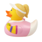 Lilalu Bath Toy Tennis Female Duck